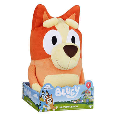 Bluey Jumbo Plush - Bingo