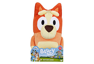 Bluey Jumbo Plush - Bingo