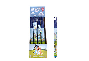 Bluey Bubble Wand