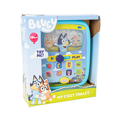 Bluey Tablet