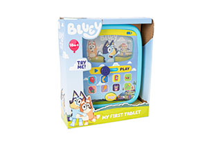 Bluey Tablet
