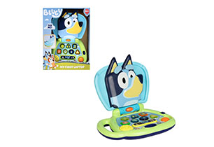 Bluey My 1st Laptop