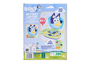 Bluey My 1st Laptop