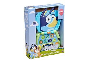 Bluey My 1st Laptop