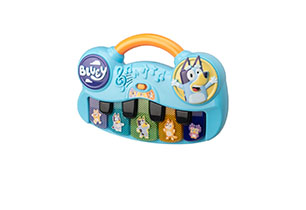 Bluey Keyboard