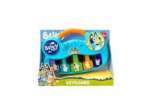 Bluey Keyboard