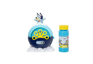 Bluey Small Bubble Blower