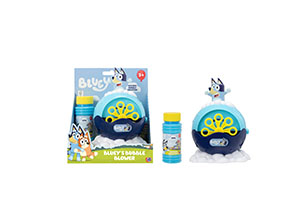 Bluey Small Bubble Blower