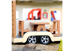 Bluey S5 Campervan Playset