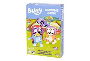 Bluey Grannies Game