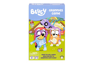 Bluey Grannies Game