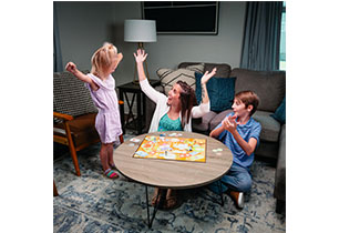 Bluey Scavenger Hunt Game