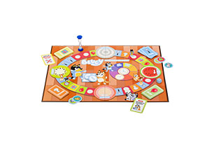 Bluey Scavenger Hunt Game