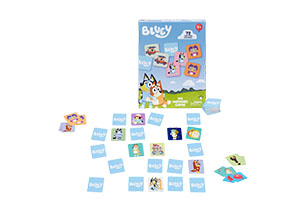 Bluey My Memory Game