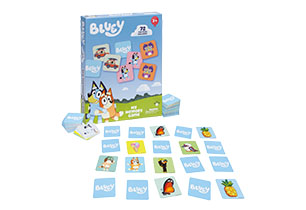 Bluey My Memory Game