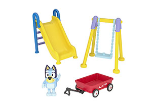 Bluey Series 2 & Series 3 Mini Playset