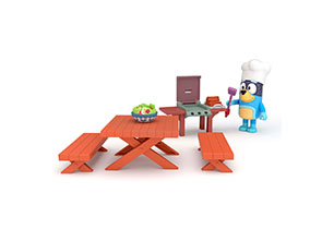 Bluey Series 2 & Series 3 Mini Playset