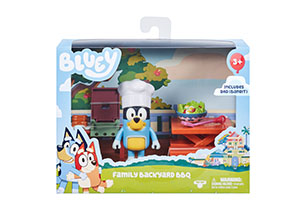 Bluey Series 2 & Series 3 Mini Playset