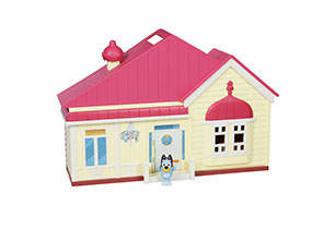 Bluey Family Home Playset