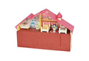 Bluey Family Home Playset