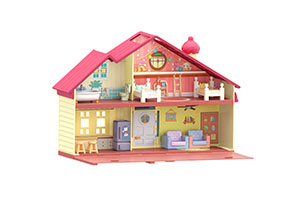 Bluey Family Home Playset