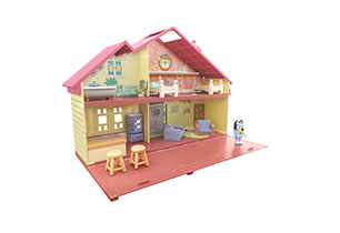 Bluey Family Home Playset