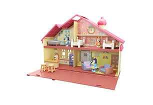 Bluey Family Home Playset