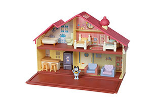 Bluey Family Home Playset