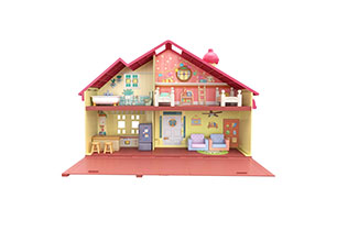 Bluey Family Home Playset