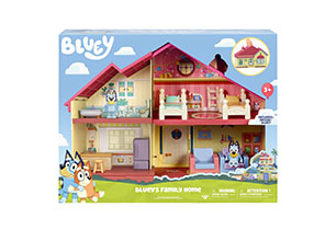 Bluey Family Home Playset