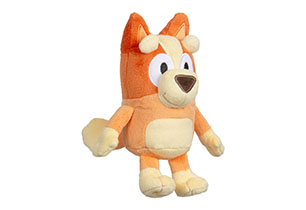 Bluey Series 1 Plush  1 Pack