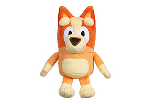 Bluey Series 1 Plush  1 Pack