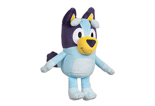 Bluey Series 1 Plush  1 Pack