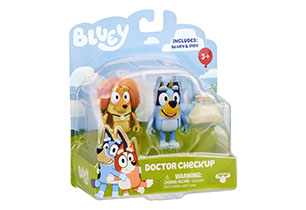 Bluey Series 3 Figure 2 Pack