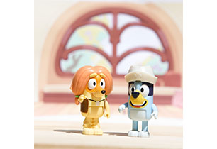 Bluey Series 3 Figure 2 Pack