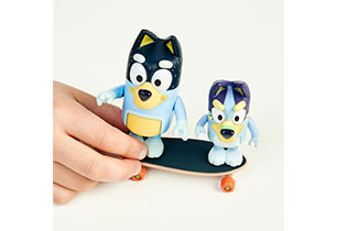 Bluey Series 3 Figure 2 Pack