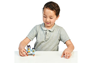 Bluey Series 3 Figure 2 Pack
