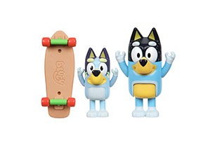 Bluey Series 3 Figure 2 Pack