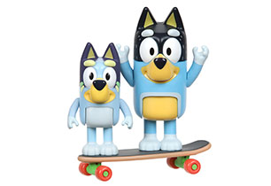 Bluey Series 3 Figure 2 Pack