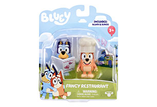 Bluey Series 3 Figure 2 Pack