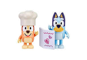 Bluey Series 3 Figure 2 Pack