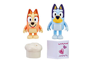 Bluey Series 3 Figure 2 Pack