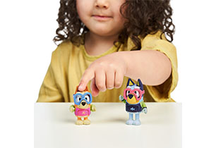 Bluey Series 3 Figure 2 Pack