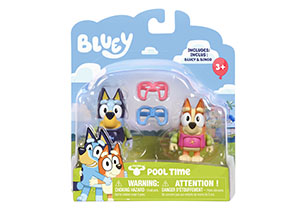 Bluey Series 3 Figure 2 Pack