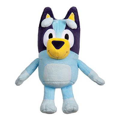 Bluey Series 1 Plush  1 Pack