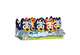 Bluey Series 1 Plush  1 Pack