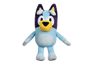 Bluey Series 1 Plush  1 Pack