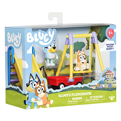 Bluey Series 2 & Series 3 Mini Playset