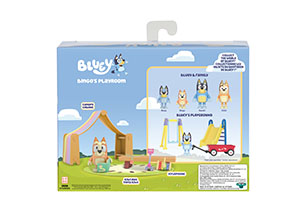 Bluey Series 2 & Series 3 Mini Playset