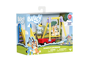 Bluey Series 2 & Series 3 Mini Playset